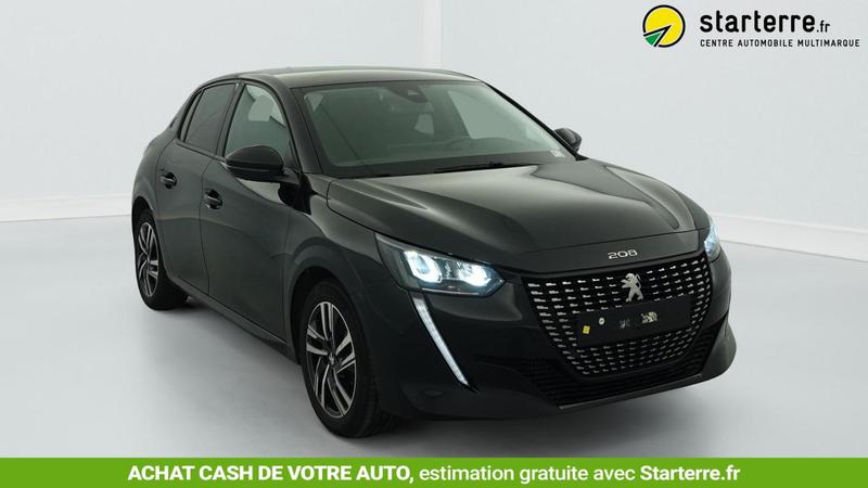 Peugeot 208 PureTech 100 s&amp;S Bvm6 Allure Pack
