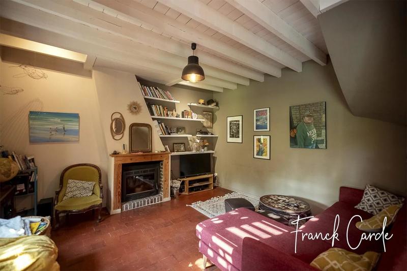 Maison de maîtres - 94 m² - 4 pièces