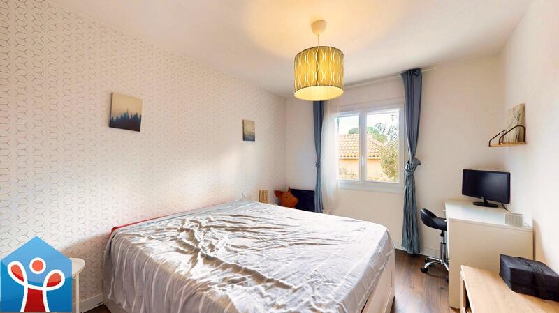 Maison - 107 m² - 5 pièces