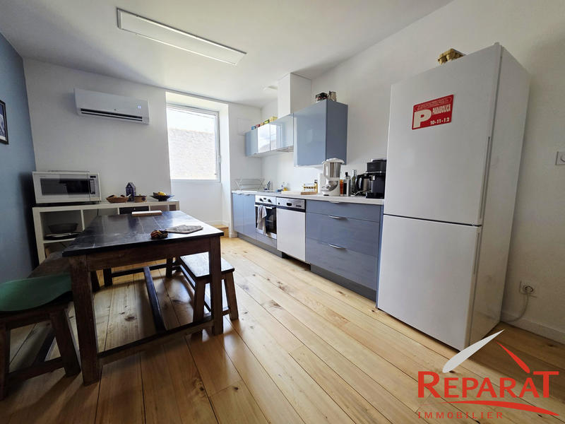 Maison - 75 m² - 5 pièces