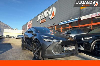 Toyota c-Hr 1.8 Hybrid140 Design Pk H