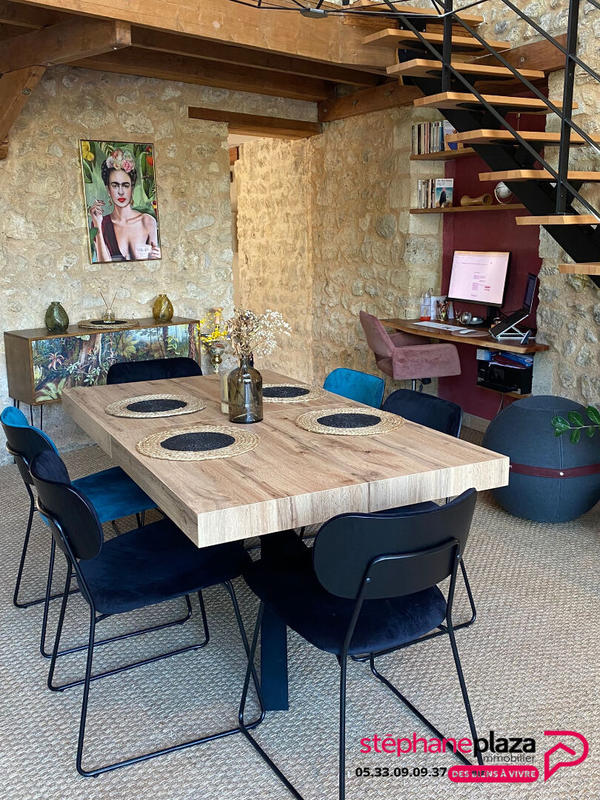 Maison - 133 m² - 5 pièces