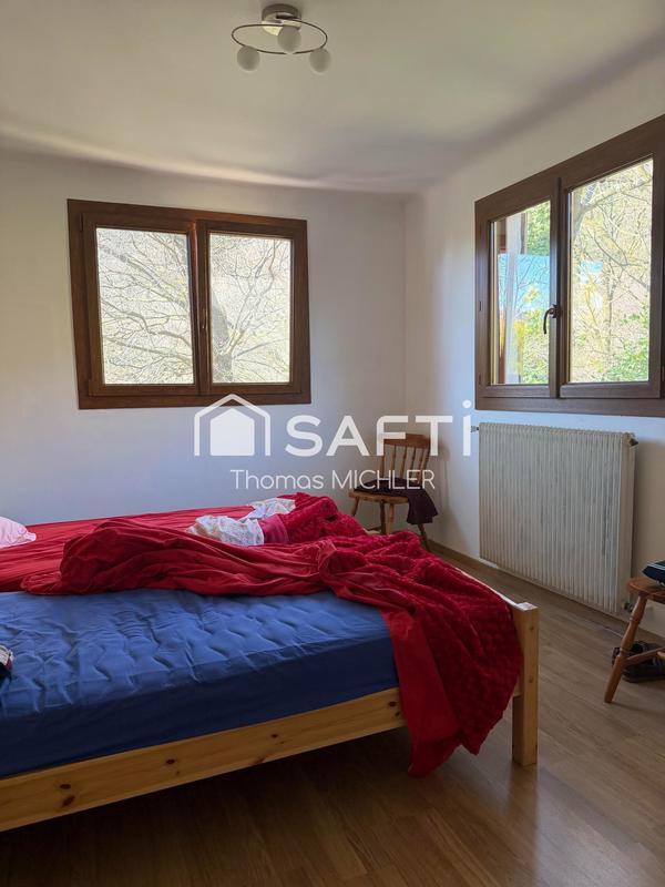 Maison - 100 m² - 4 pièces