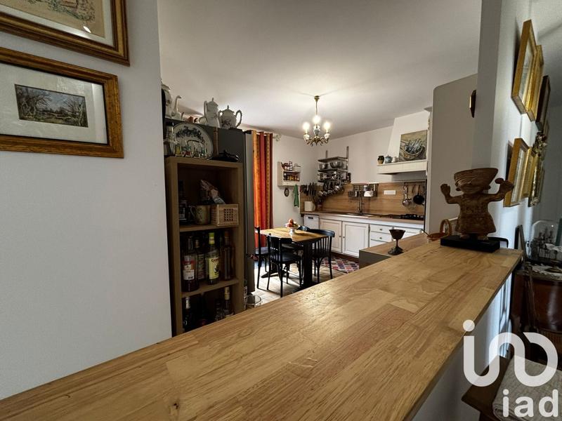 Maison - 140 m² - 5 pièces