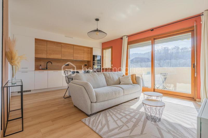 Appartement - 66 m² - 4 pièces