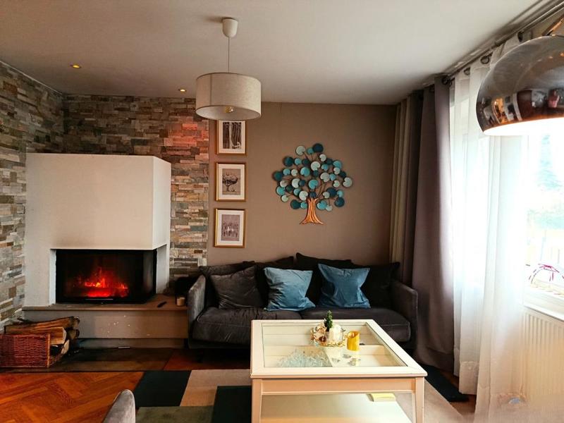 Maison - 150 m² - 7 pièces