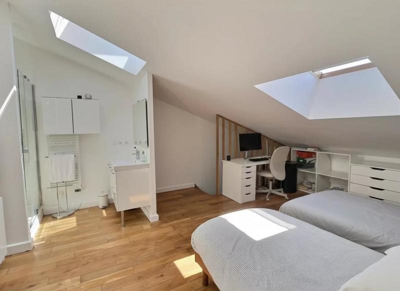 Maison de village - 120 m² - 5 pièces