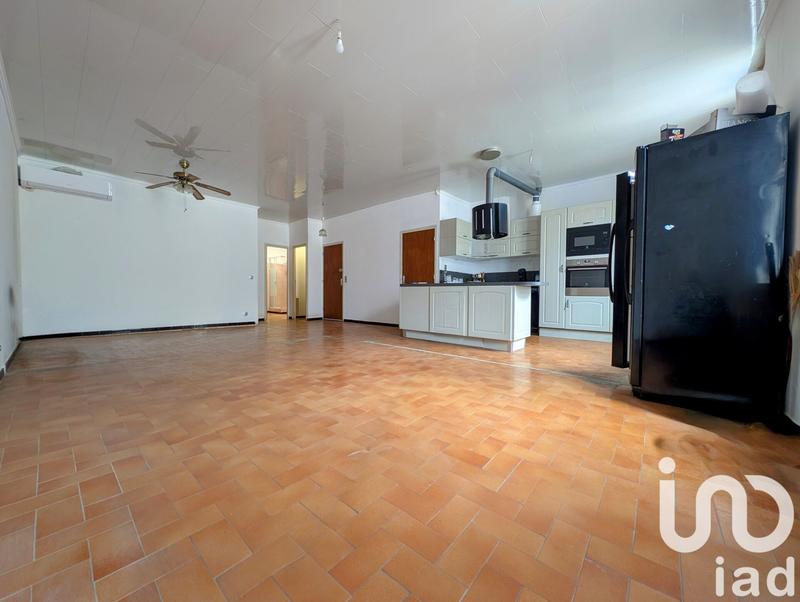 Maison de village - 125 m² - 5 pièces