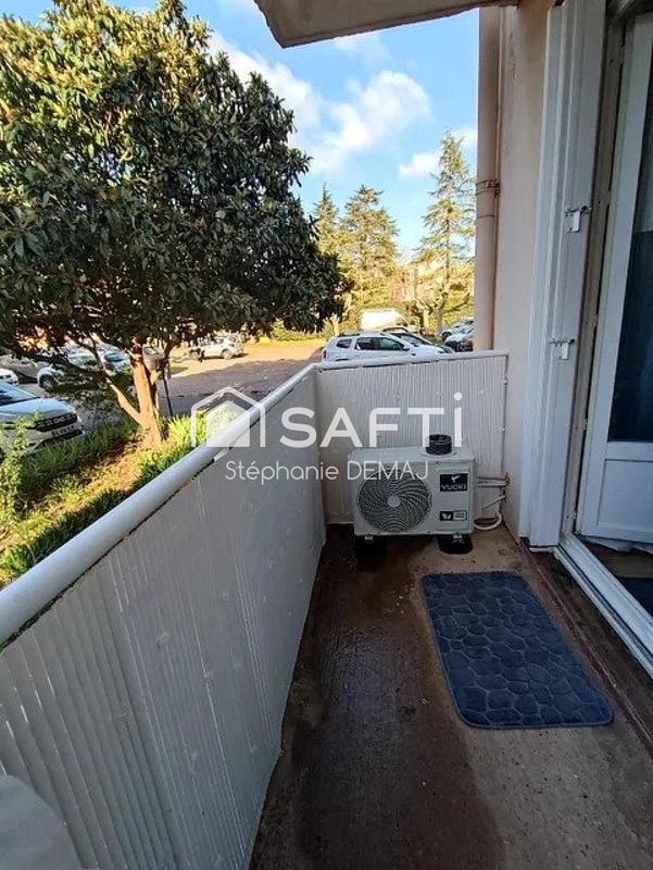 Appartement - 46 m² - 2 pièces