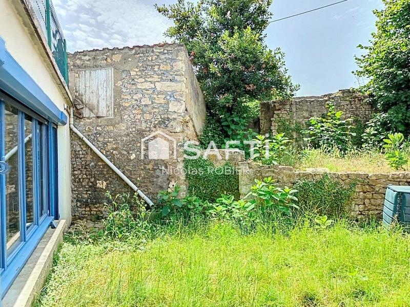 Maison - 110 m² - 7 pièces