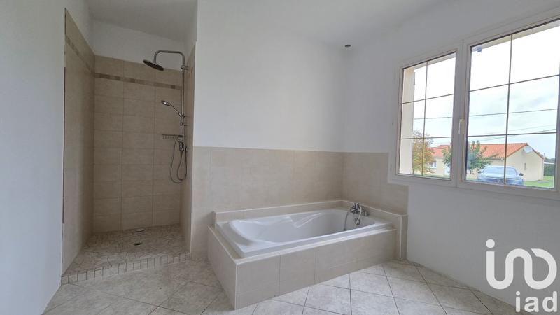 Maison de campagne - 145 m² - 4 pièces