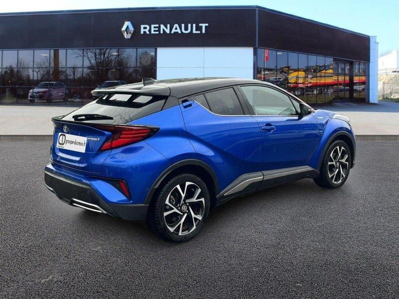 Toyota c-Hr Hybride Mc19 2.0l Collection