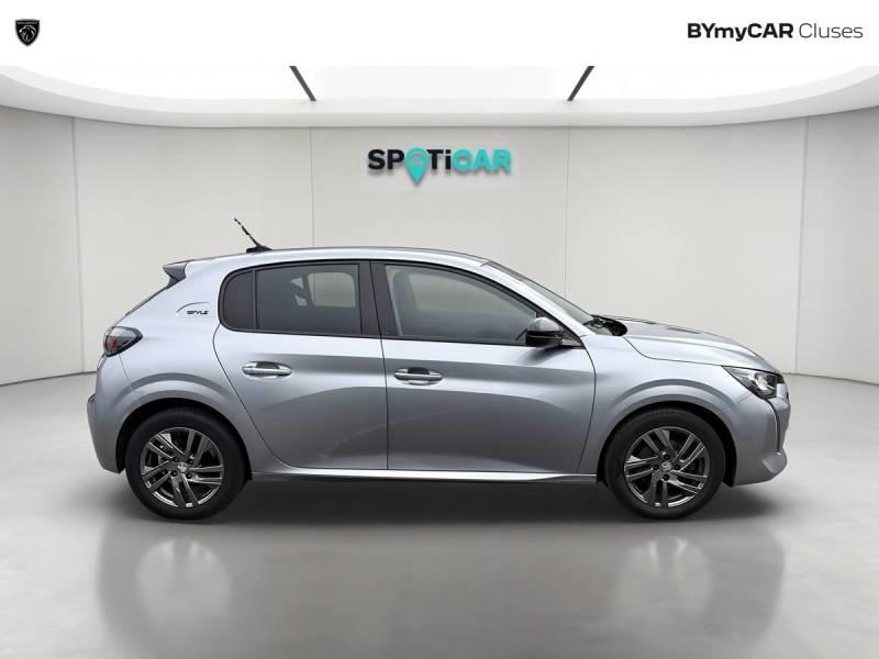 Peugeot 208 BlueHDi 100 s&amp;S Bvm6 Style