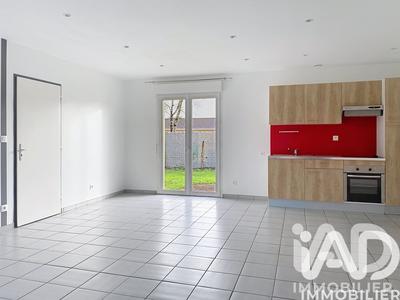 Maison - 70 m² - 4 pièces