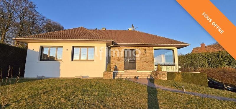 Maison - 100 m² - 4 pièces