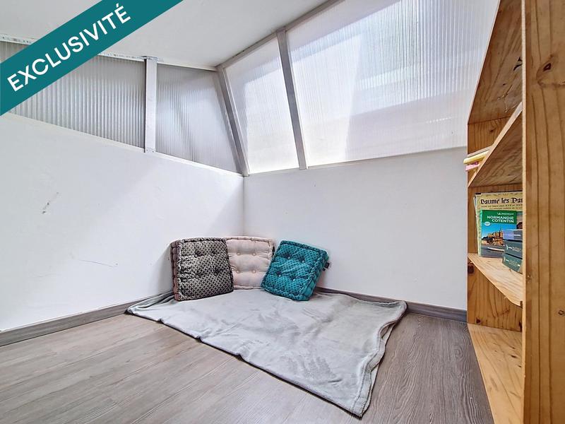 Maison - 63 m² - 3 pièces