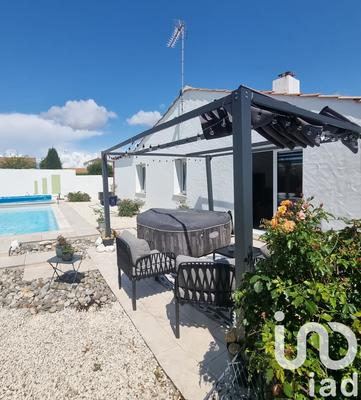 Maison - 152 m² - 6 pièces