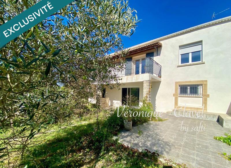 Villa - 220 m² - 7 pièces