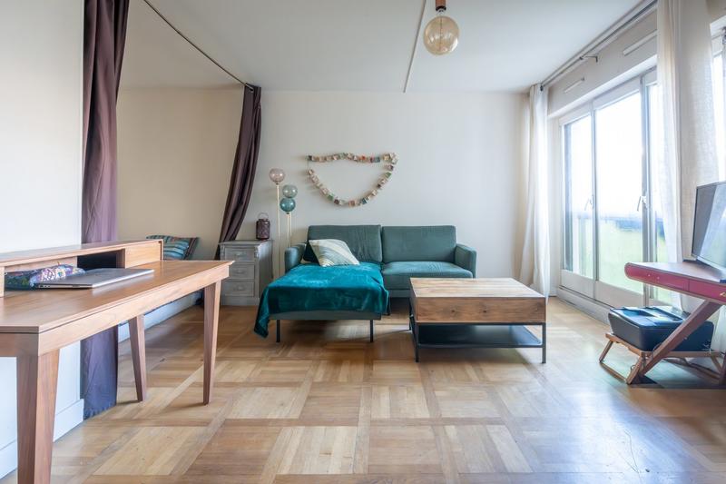 Appartement - 35 m² - 1 pièce