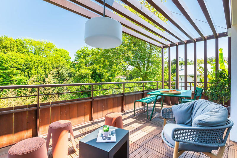 Appartement - 76 m² - 3 pièces