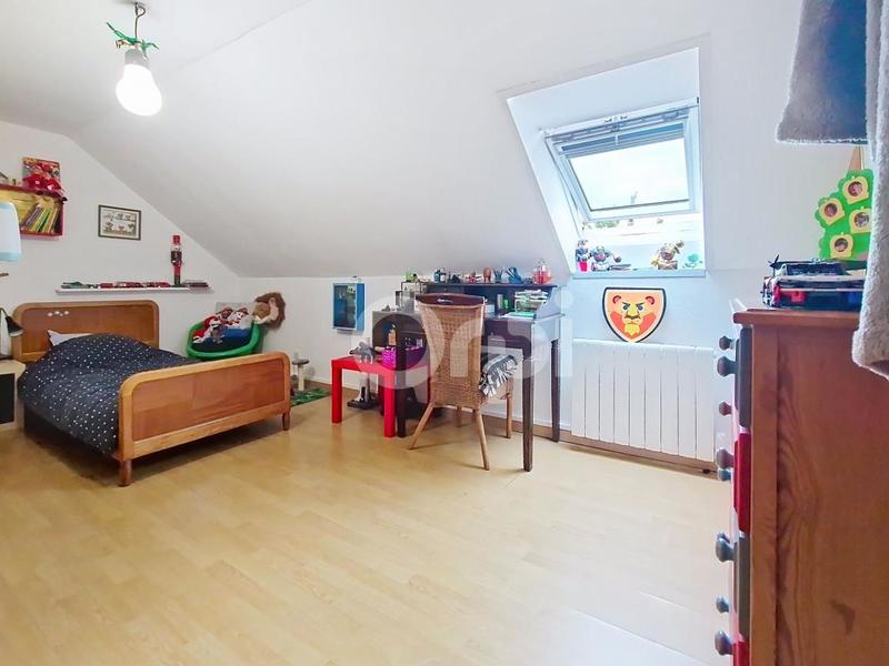 Maison - 137 m² - 5 pièces