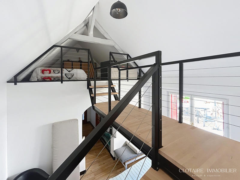 Maison - 186 m² - 6 pièces