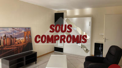 Appartement - 33 m² - 1 pièce