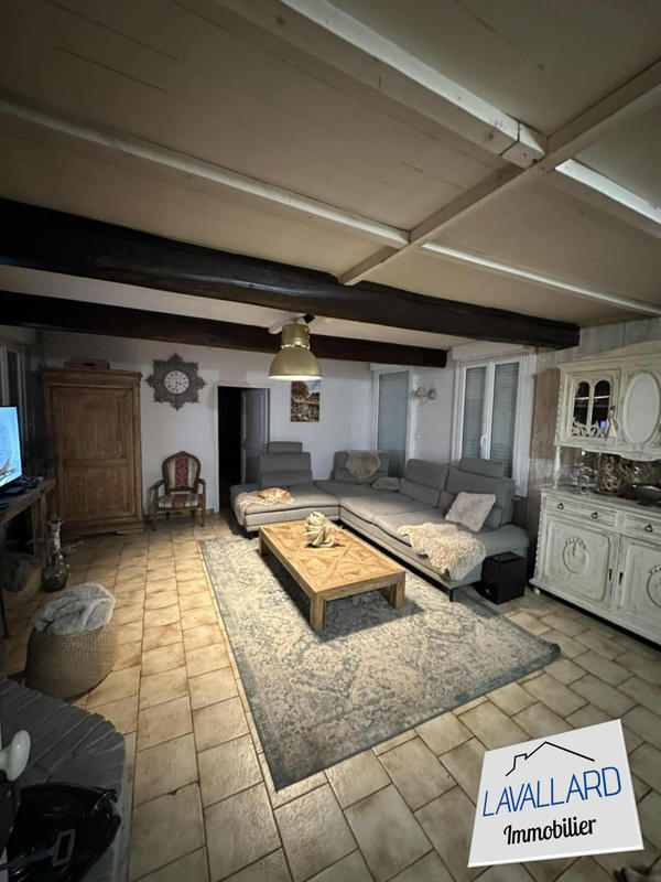 Maison - 145 m² - 5 pièces