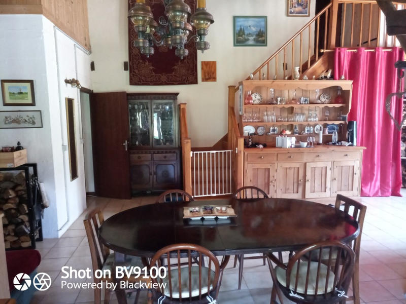 Maison de campagne - 190 m² - 7 pièces