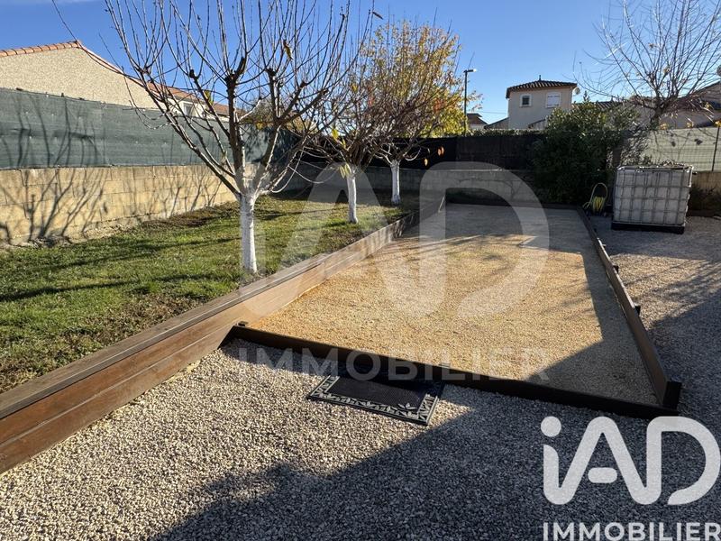 Maison - 98 m² - 4 pièces