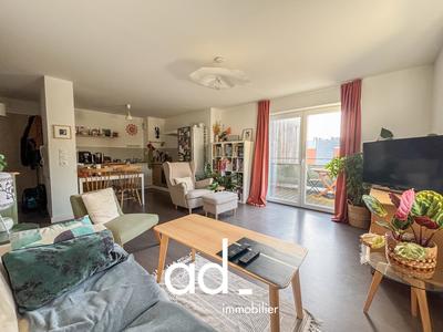 Appartement - 63 m² - 3 pièces