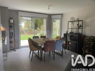 Maison - 125 m² - 5 pièces