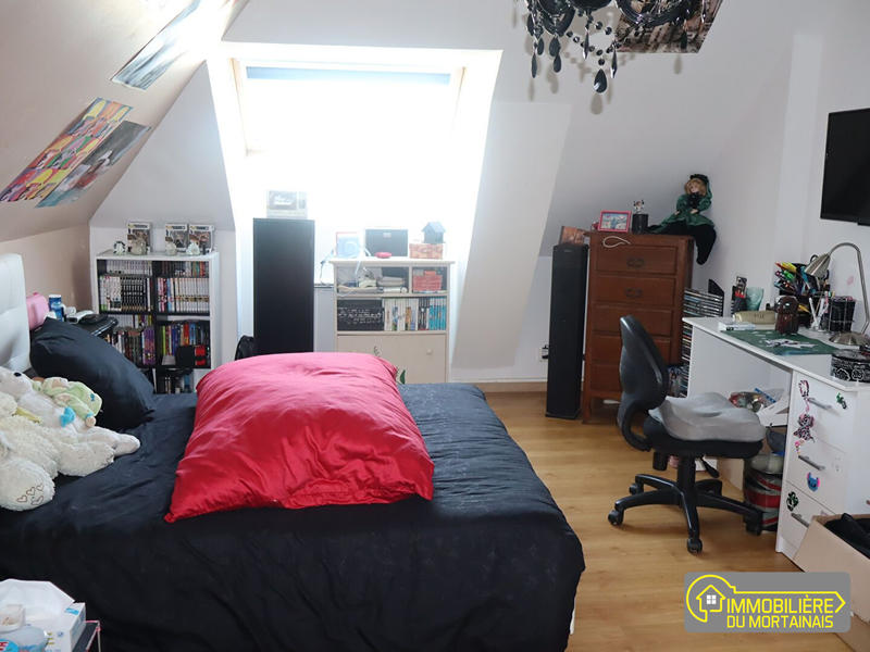 Maison - 160 m² - 9 pièces