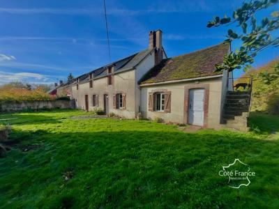 Ferme - 82 m² - 3 pièces