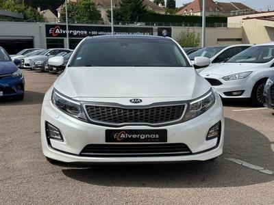 Kia Optima 2.0 Hybrid