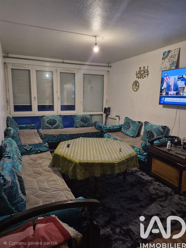 Appartement - 75 m² - 4 pièces