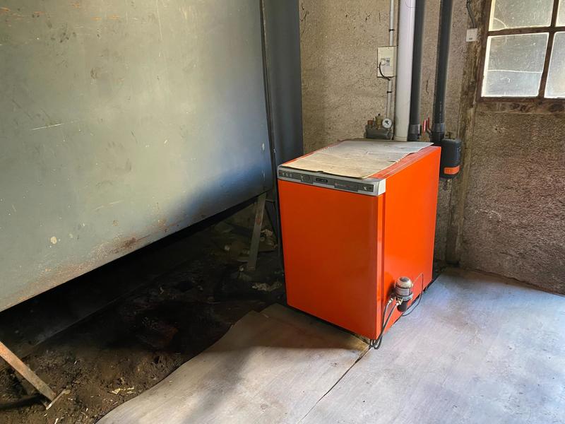 Maison - 110 m² - 7 pièces