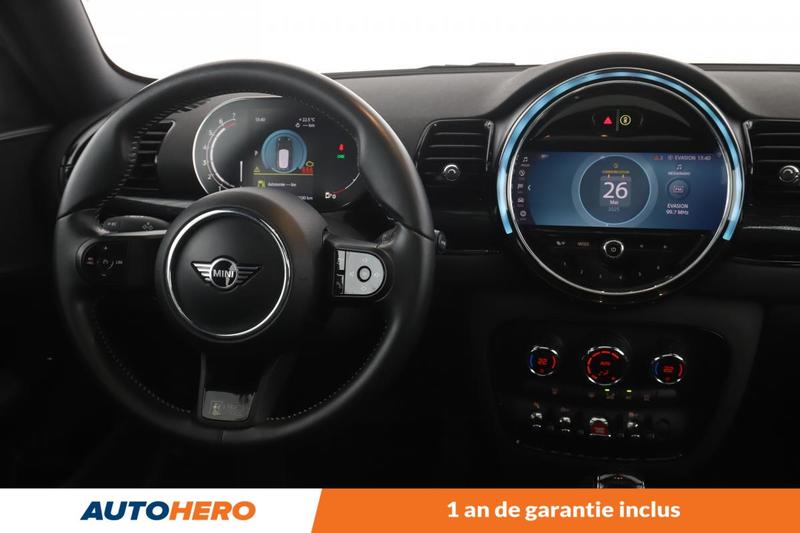 Mini Clubman One Edition Knightsbridge Bva7 102 ch