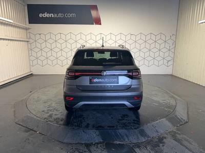 Volkswagen t-Cross 1.0 Tsi 115 Start/Stop Dsg7 Lounge Business