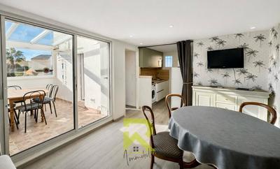 Appartement - 38 m² - 2 pièces