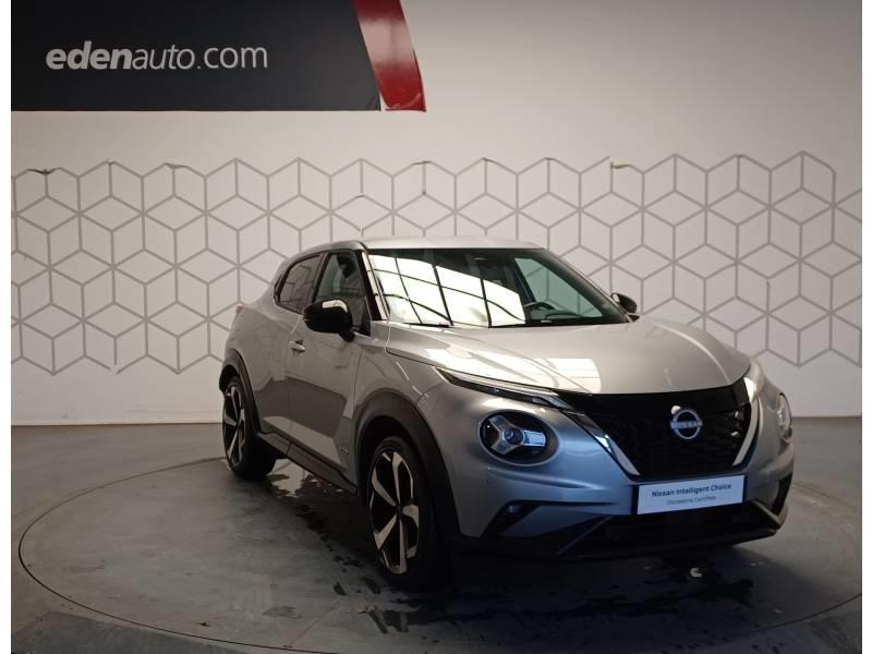 Nissan Juke Hybrid 143 Tekna