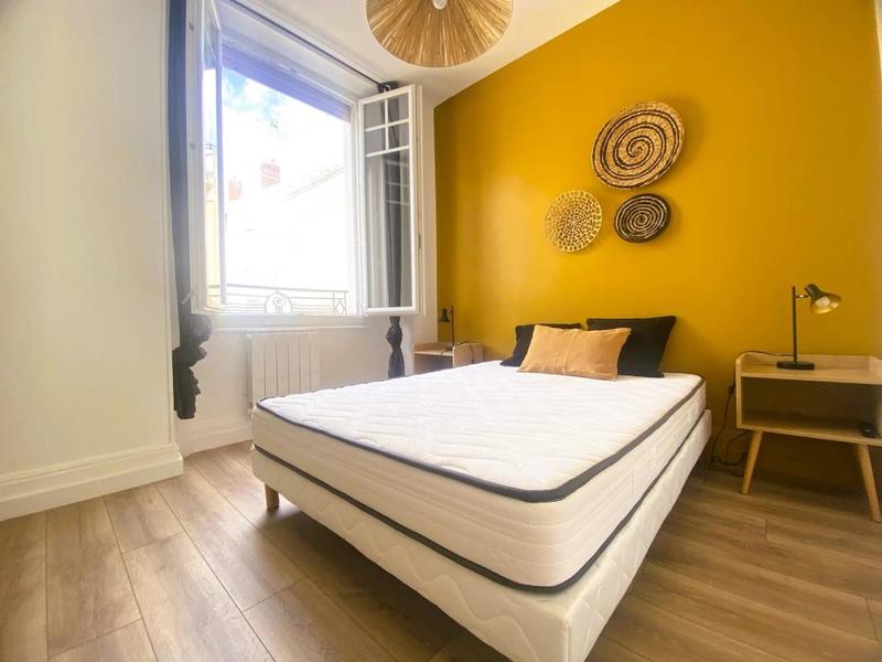 Appartement - 76 m² - 5 pièces