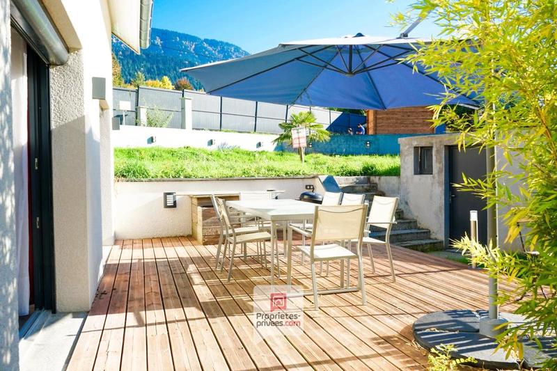 Maison - 67 m² - 3 pièces