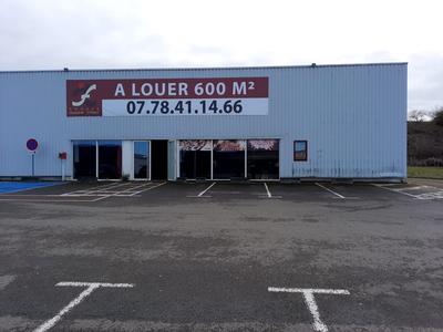 Local commercial - 600 m²