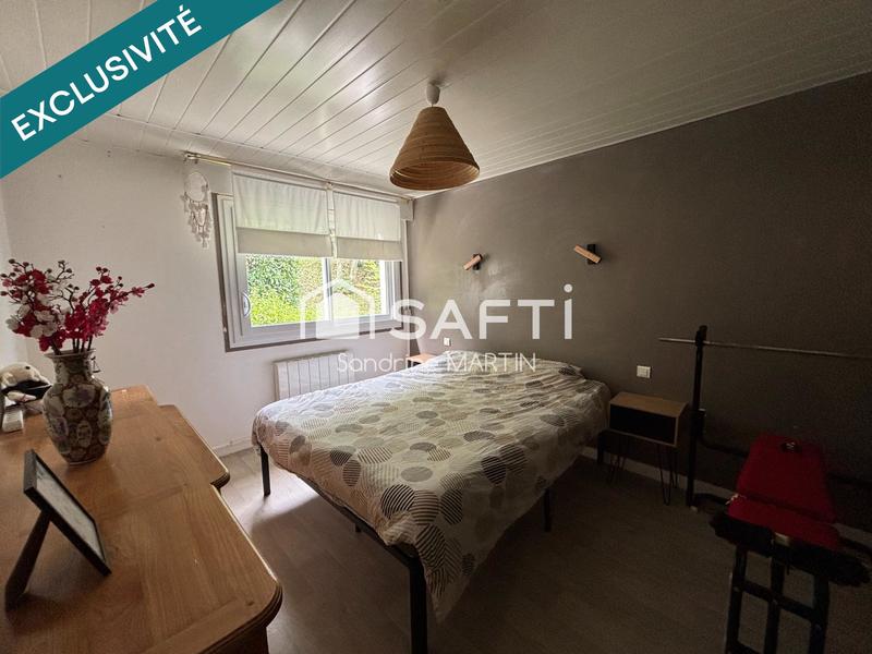 Appartement - 77 m² - 3 pièces