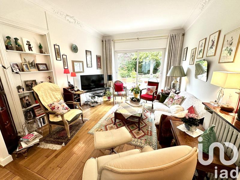 Maison - 124 m² - 6 pièces