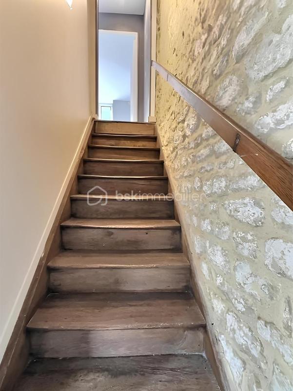 Maison de village - 128 m² - 6 pièces