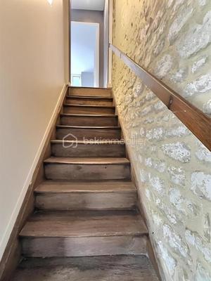 Maison de village - 128 m² - 6 pièces