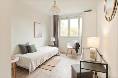 Chambre - 21 m² - 1 pièce