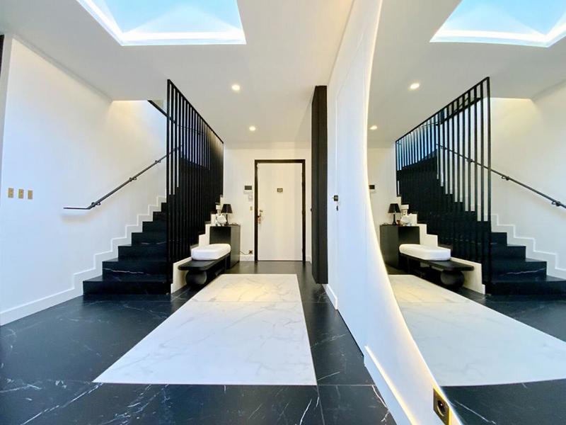 Appartement - 161 m² - 5 pièces